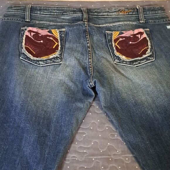 AZZURE jeans size 36 - Picture 6 of 7